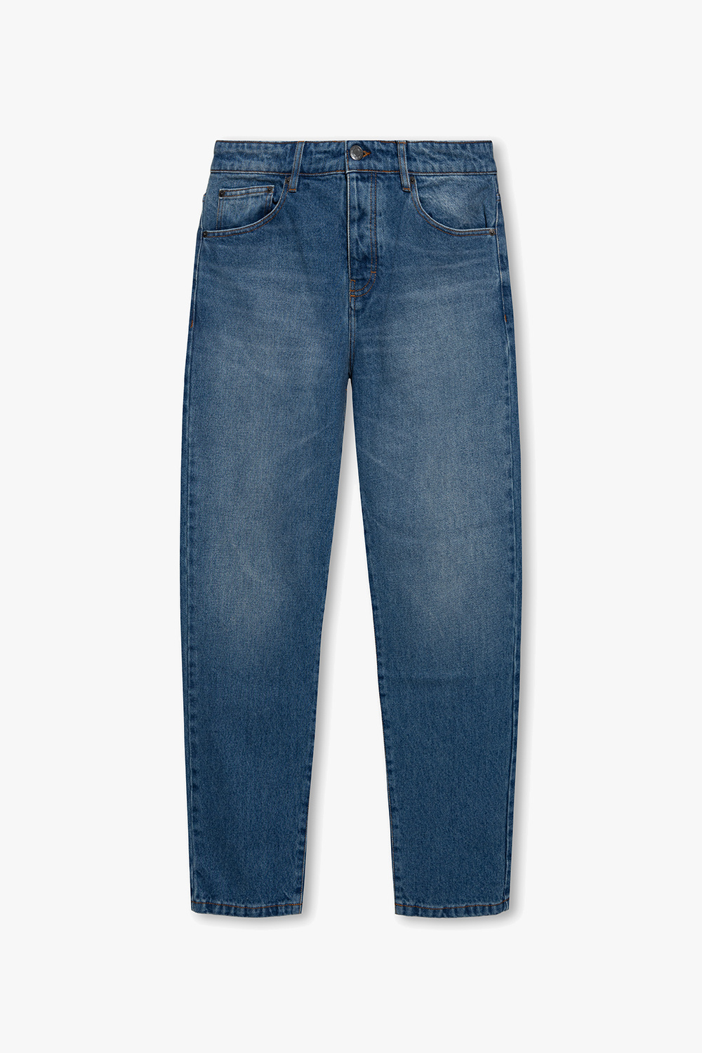 Ami cropped fashion jeans